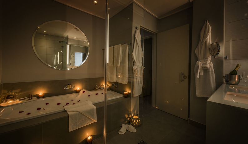 Imagen de la habitación del Hotel Victoria and Alfred. Foto 7