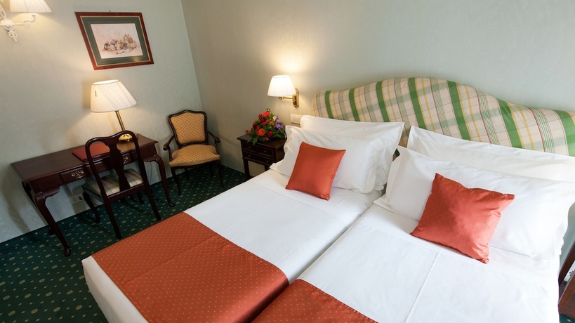 Imagen de la habitación del Hotel Victoria and Iside Spa. Foto 4