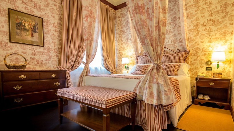 Imagen de la habitación del Hotel Victoria and Iside Spa. Foto 5