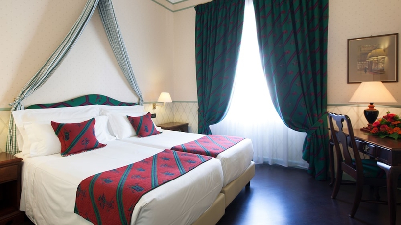 Imagen de la habitación del Hotel Victoria and Iside Spa. Foto 8