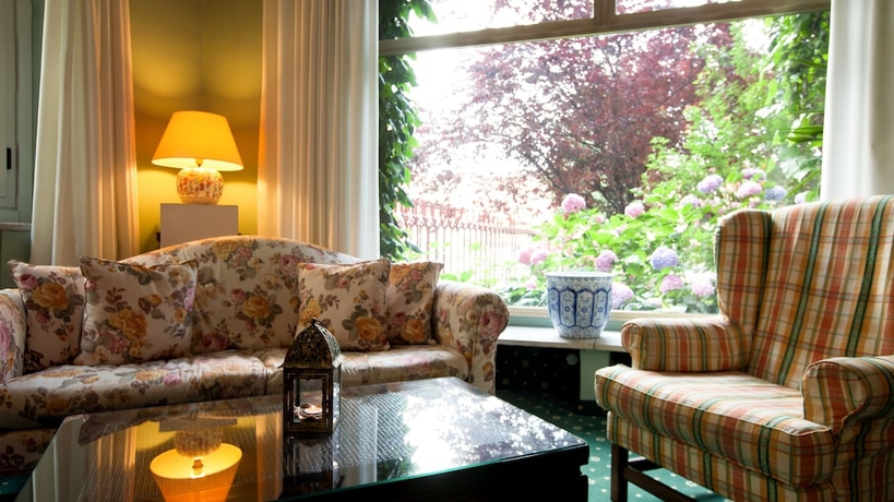 Imagen de los interiores del Hotel Victoria and Iside Spa. Foto 16