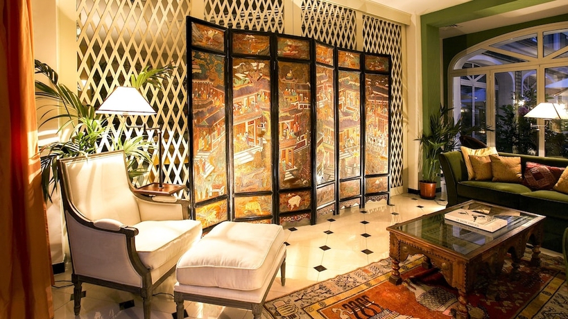 Imagen de los interiores del Hotel Victoria and Iside Spa. Foto 18