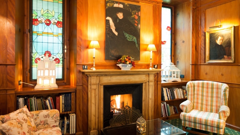 Imagen de los interiores del Hotel Victoria and Iside Spa. Foto 19