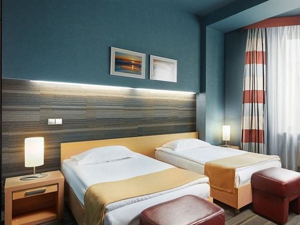 Imagen general del Hotel Victoria and SPA. Foto 2