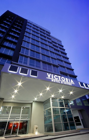 Imagen general del Hotel Victoria and Suites Panama. Foto 1