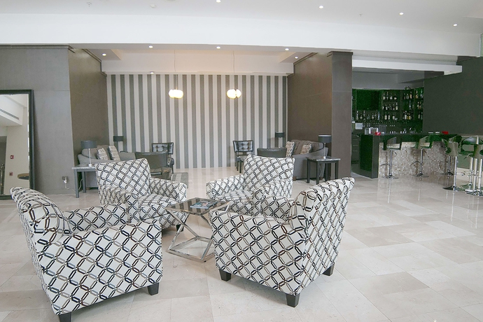 Imagen de los interiores del Hotel Victoria and Suites Panama. Foto 11