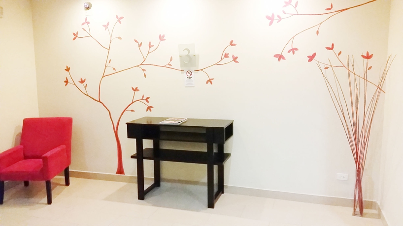 Imagen de los interiores del Hotel Victoria and Suites Panama. Foto 13