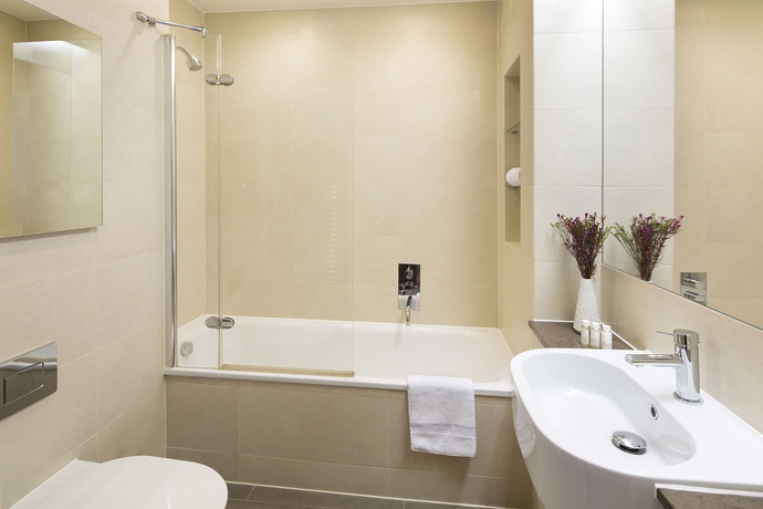 Imagen de la habitación del Hotel Victoria by Q Apartments. Foto 2