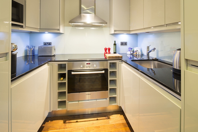 Imagen de la habitación del Hotel Victoria by Q Apartments. Foto 11