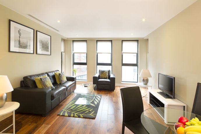 Imagen de los interiores del Hotel Victoria by Q Apartments. Foto 12