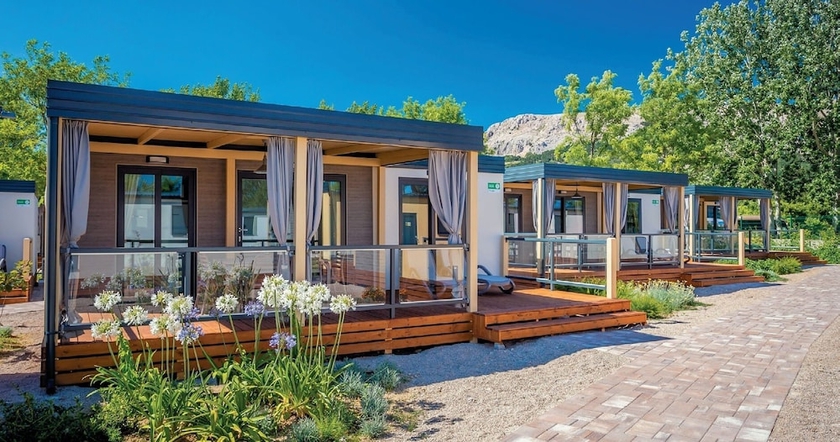 Imagen general del Hotel Victoria mobilehome Istra Premium Camp. Foto 3