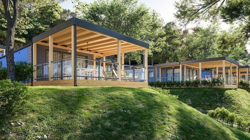 Imagen general del Hotel Victoria mobilehome Istra Premium Camp. Foto 4
