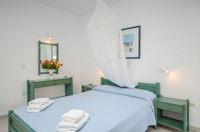 Imagen de la habitación del Hotel Victoria studios. Foto 11