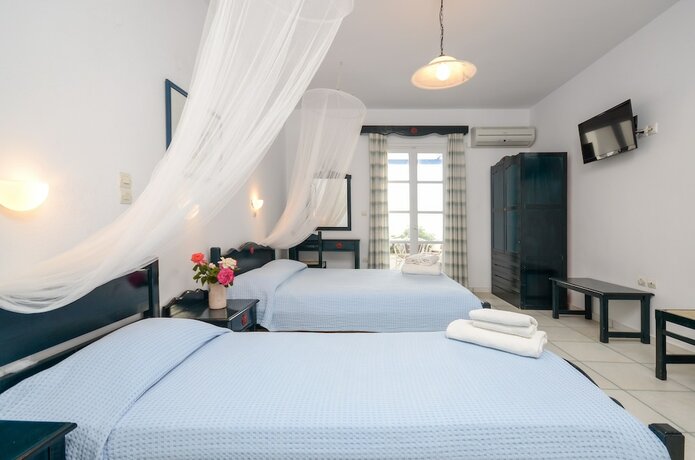 Imagen de la habitación del Hotel Victoria studios. Foto 12