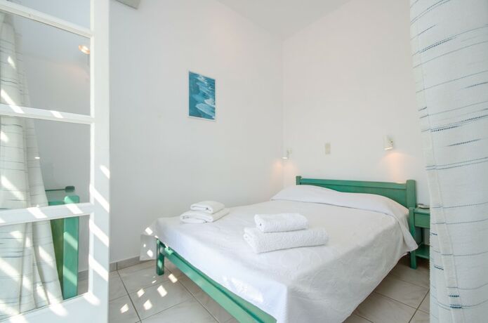 Imagen de la habitación del Hotel Victoria studios. Foto 13