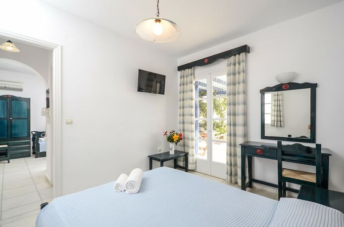 Imagen de la habitación del Hotel Victoria studios. Foto 16