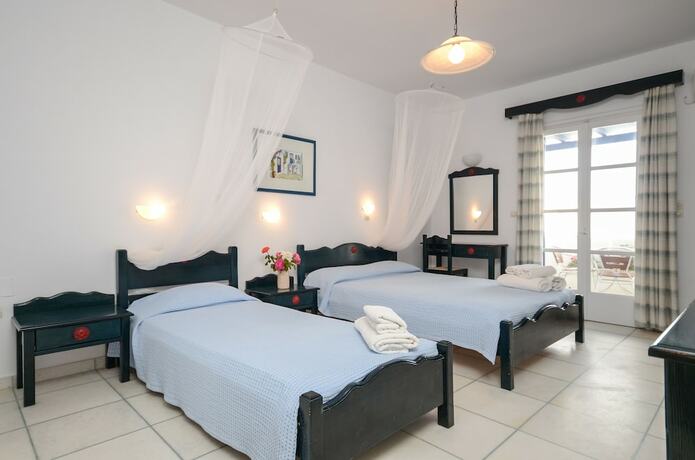 Imagen de la habitación del Hotel Victoria studios. Foto 17
