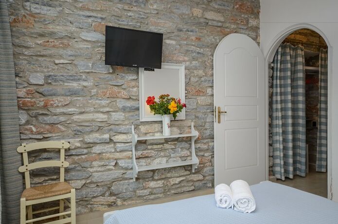 Imagen de la habitación del Hotel Victoria studios. Foto 18