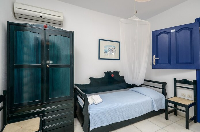 Imagen de la habitación del Hotel Victoria studios. Foto 20
