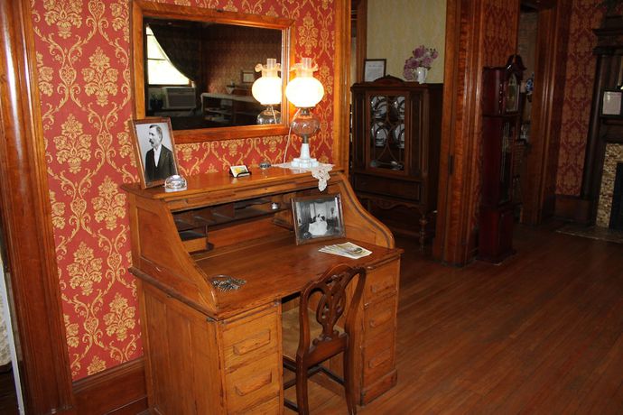 Imagen de los interiores del Hotel Victorian Charm Inn. Foto 19