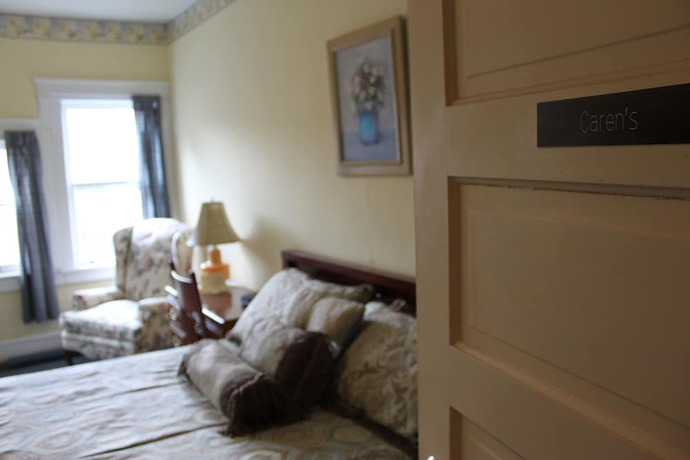 Imagen de la habitación del Hotel Victorian Charm Inn. Foto 4