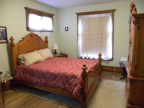 Imagen de la habitación del Hotel Victorian Charm Inn. Foto 5