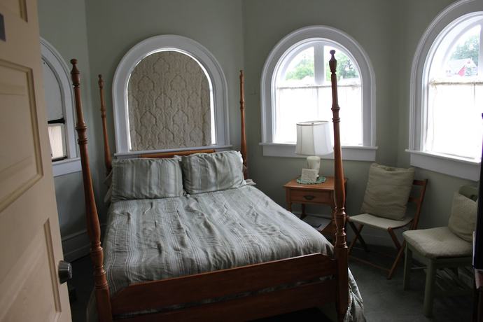 Imagen de la habitación del Hotel Victorian Charm Inn. Foto 8