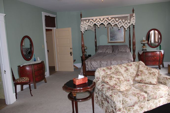 Imagen de la habitación del Hotel Victorian Charm Inn. Foto 10