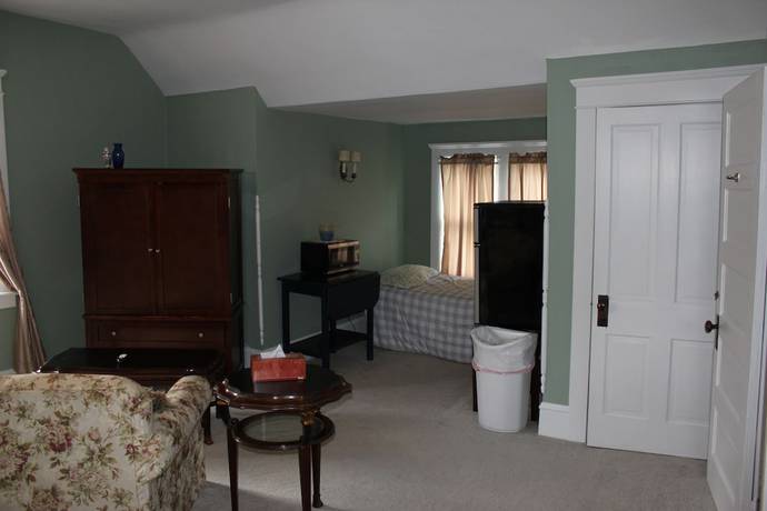 Imagen de la habitación del Hotel Victorian Charm Inn. Foto 11