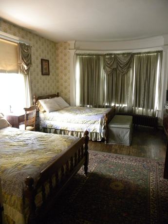 Imagen de la habitación del Hotel Victorian Charm Inn. Foto 12