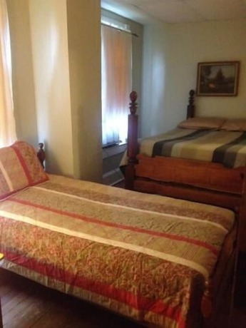 Imagen de la habitación del Hotel Victorian Charm Inn. Foto 13