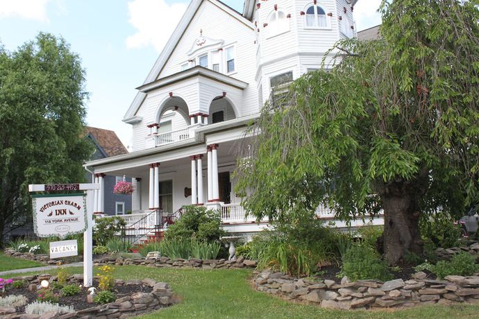Imagen general del Hotel Victorian Charm Inn. Foto 1