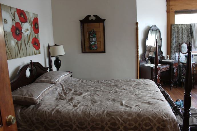 Imagen de la habitación del Hotel Victorian Charm Inn. Foto 17