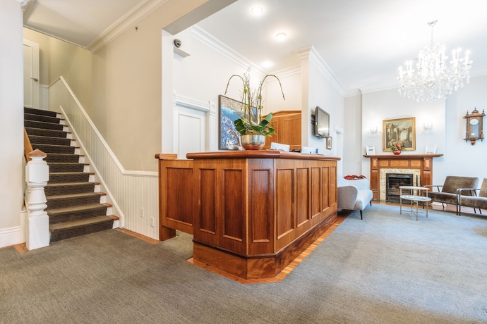 Imagen de los interiores del Hotel Victorian. Foto 19