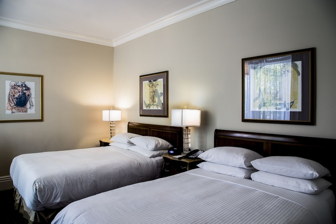 Imagen de la habitación del Hotel Victorian. Foto 12