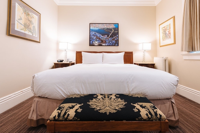 Imagen de la habitación del Hotel Victorian. Foto 16