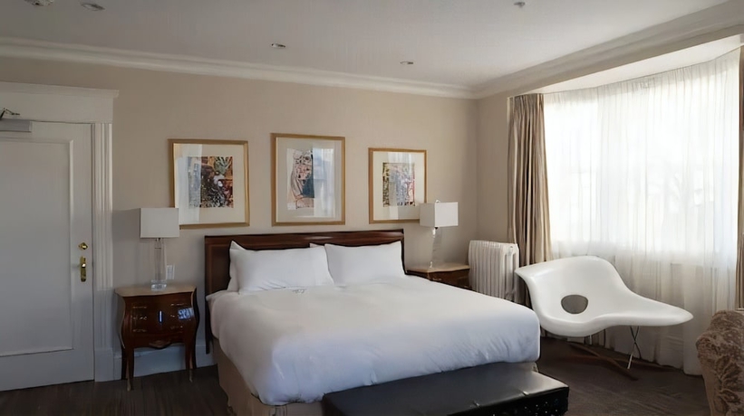 Imagen de la habitación del Hotel Victorian. Foto 18