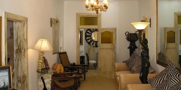 Imagen de los interiores del Hotel Victorian Guest House. Foto 5