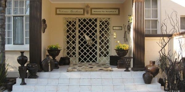 Imagen general del Hotel Victorian Guest House, Krugersdorp. Foto 2