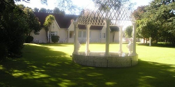 Imagen de los exteriores del Hotel Victorian Guest House, Krugersdorp. Foto 3