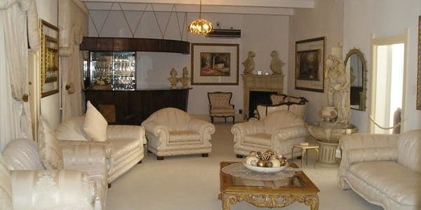 Imagen de los interiores del Hotel Victorian Guest House, Krugersdorp. Foto 4