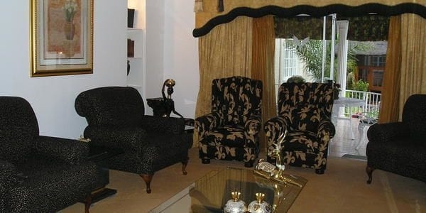 Imagen de los interiores del Hotel Victorian Guest House, Krugersdorp. Foto 6