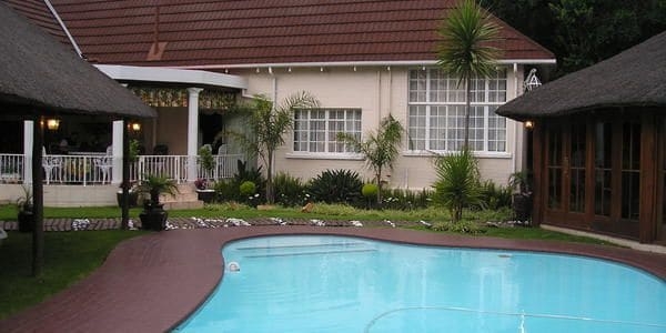 Imagen general del Hotel Victorian Guest House, Krugersdorp. Foto 1