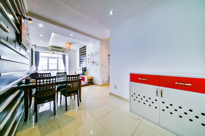 Imagen de la habitación del Hotel Victorian, Ho Chi Minh. Foto 2
