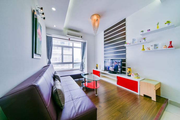 Imagen de la habitación del Hotel Victorian, Ho Chi Minh. Foto 3