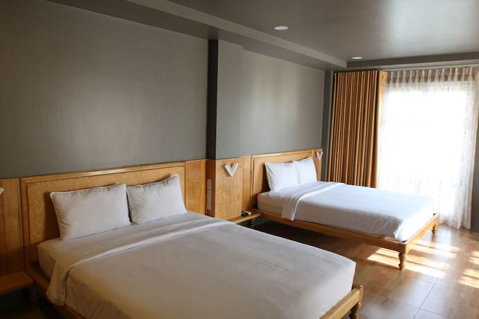 Imagen de la habitación del Hotel Victorian, Ho Chi Minh. Foto 4