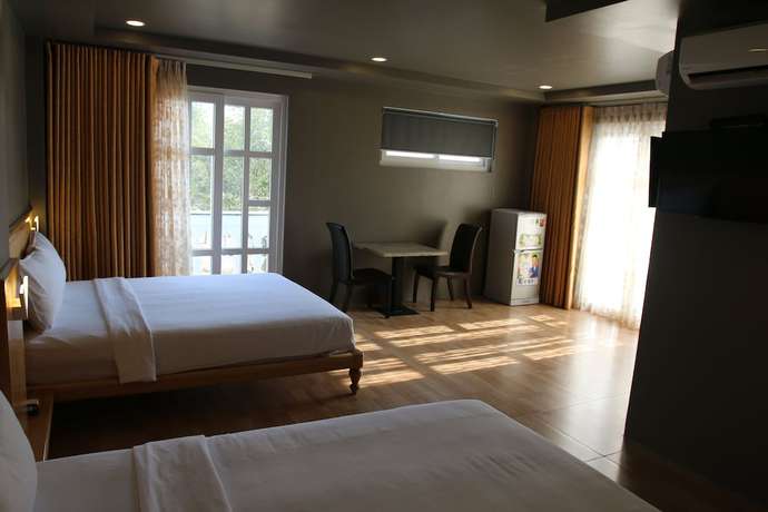 Imagen de la habitación del Hotel Victorian, Ho Chi Minh. Foto 5