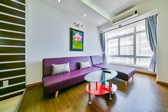 Imagen de la habitación del Hotel Victorian, Ho Chi Minh. Foto 6