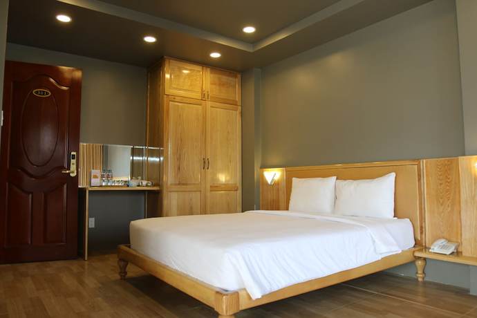 Imagen de la habitación del Hotel Victorian, Ho Chi Minh. Foto 7