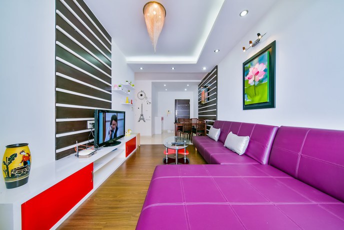 Imagen de la habitación del Hotel Victorian, Ho Chi Minh. Foto 9